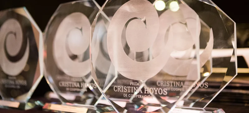 Premios Cristina Hoyos de Cooperación del Flamenco