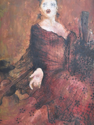 Ana Sojor- Amparo Protection-1991