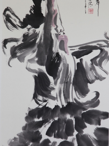 Maggie Wen - Flamenco No.13-2016