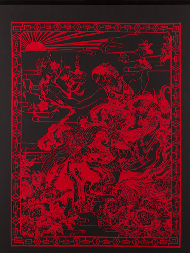 Yu Yao ( Estudiante chino) - La emoción ibérica-2015