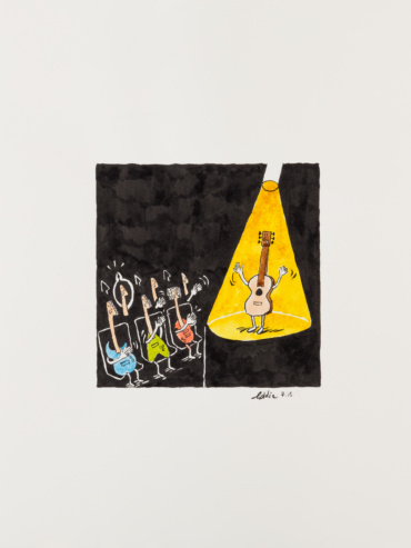 Eddie-Pons-Flamen´comic