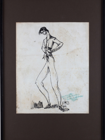 H. Calvo - Sin titulo