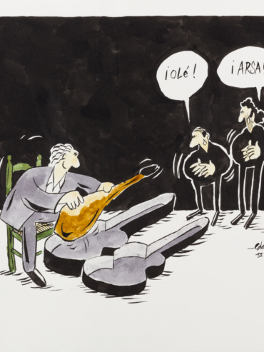 Eddie-Pons-Flamen´comic