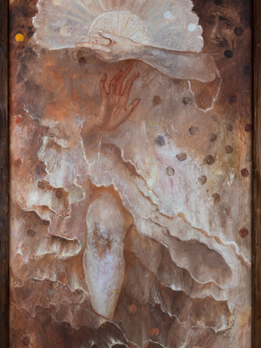 Ana Sojor- Sueño y realidad-2010