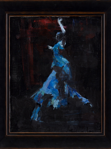 Estudiante Chino- Sin titulo