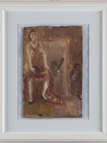 Ana Sojor- Sin titulo