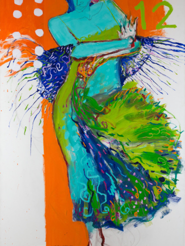 Gonzalo Conradi- En el segundo golpe de compás-