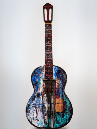 Gabriel Cabeza-No tittle- 2017