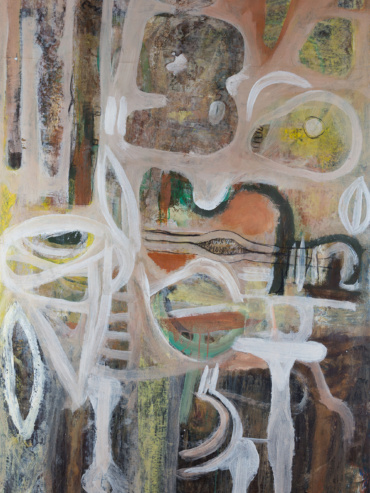 Paco Cabeza- El cante de menese sabe a tierra-