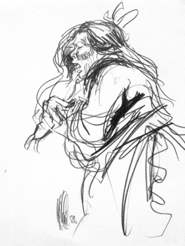 Miguel Alcalá - Revuelo-1988