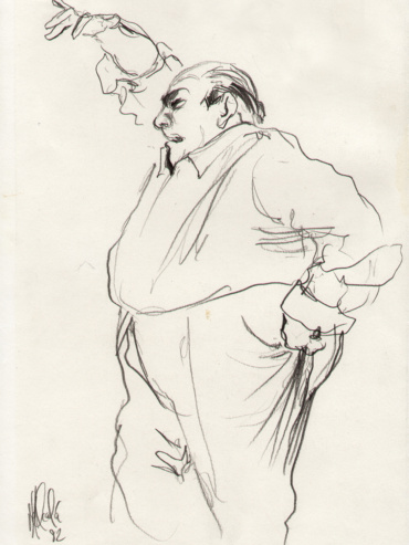 Miguel Alcalá-Enrique El Cojo-1982