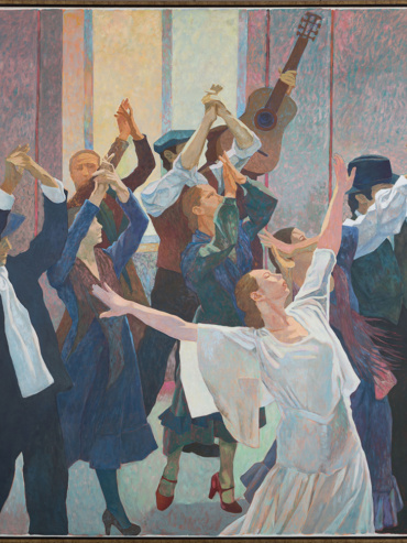 Jean Lamouroux -La boda-