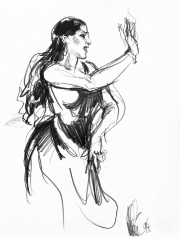 Miguel Alcalá -Soraya