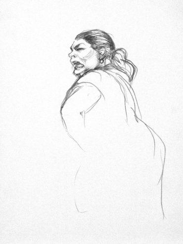 Miguel Alcalá -Pepa de Benito