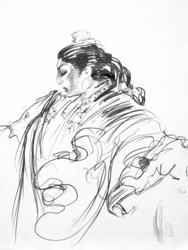 Miguel Alcalá- Manuela1988