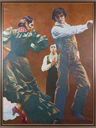 Jean Lamouroux -La rumba-