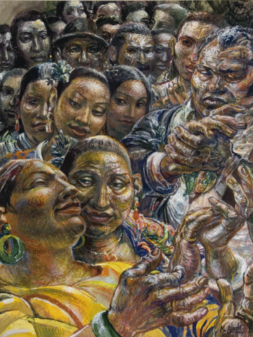 Miguel Alcalá- Boda gitana