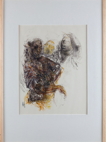 Miguel Alcalá- Fiesta