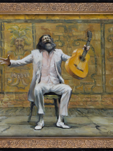 Marvin Steel- Manuel Molina