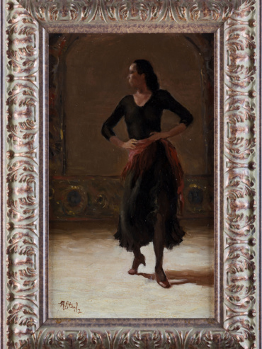 Marvin Steel- Cristina Hoyos