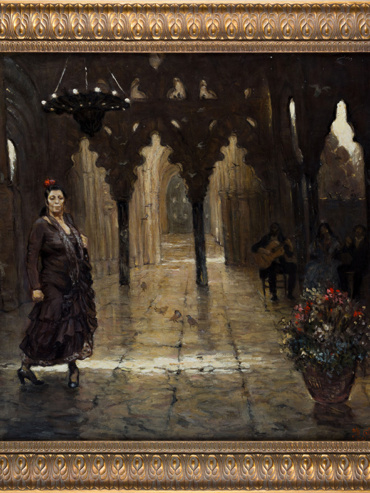 Marvin Steel- Angelita Vargas