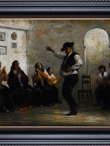 Marvin Steel- Farruco