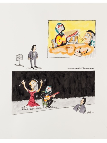 Eddie Pons Flamen´comic_1