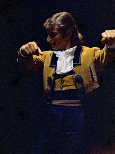 Óscar Balducci - Antonio Gades “Suite Flamenca”- Mirabrás