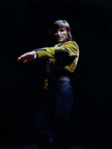 Óscar Balducci - Antonio Gades “Suite Flamenca”- 1971