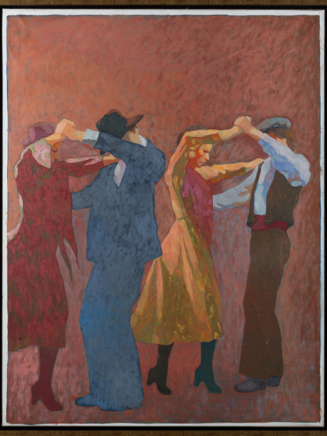 .Jean Lamouroux - TRIPTICO El novio-