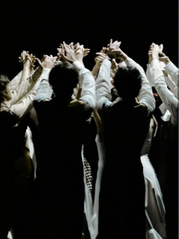 Óscar Balducci - Gades con Cristina Hoyos“-1971