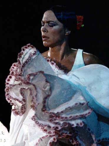 Óscar Balducci - Manuela Vargas Alegrías-1977