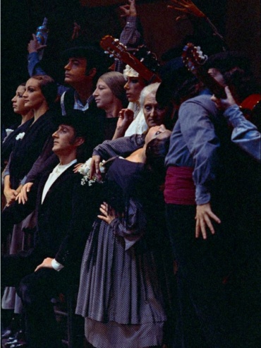 Óscar Balducci- Bodas de Sangre-1974