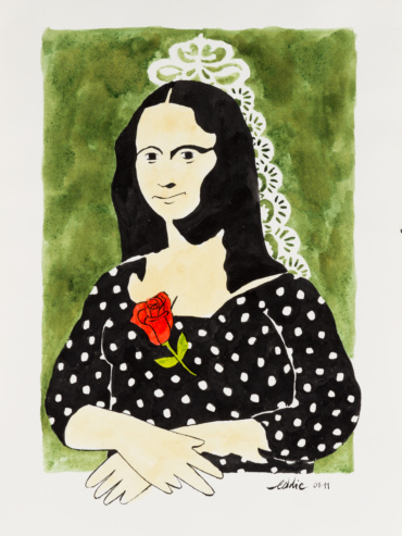 Eddie-Pons-Flamen´comic