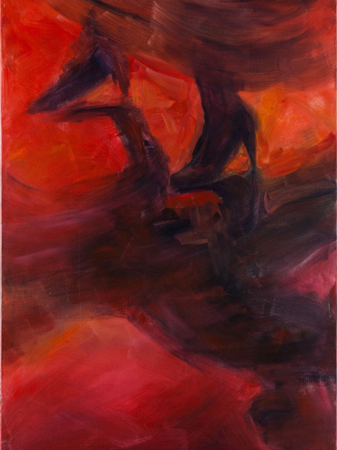 Antonia Jaén - Rojo-2007