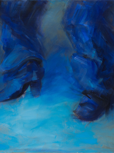 Antonia Jaén - Azul-2007