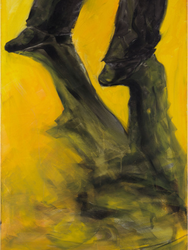 Antonia Jaén - Amarillo-2007