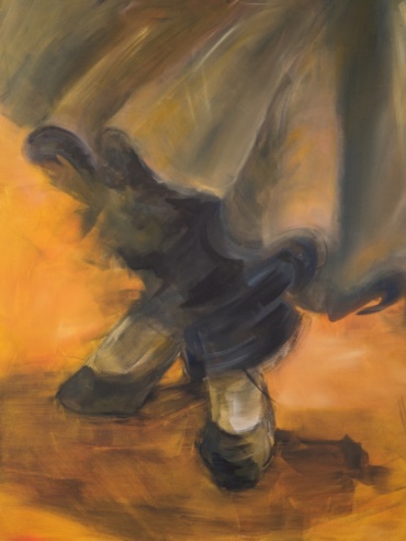 Amarillo- Antonia Jaén 2007