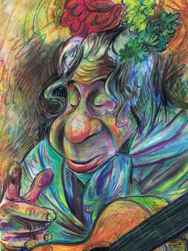 Aniya de la Roma- Ángel Idígoras 2016