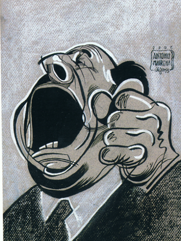 Antonio Mairena- Ángel Idígoras 2016