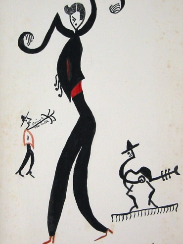 Bailando por Romeras- Vicente Escudero 2006