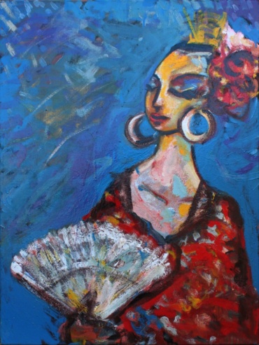 Cristina Hoyos- Mauro Di Girolamo 2016