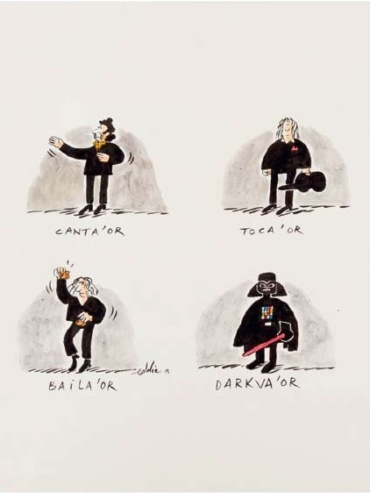 Dark’Vaor- Eddie Pons Flamen´comic