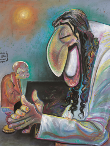 El Cigala con Bebo Valdés- Ángel Idígoras 2016