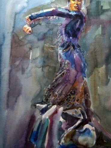 Empowering Stance, Ken Maharajah 2018