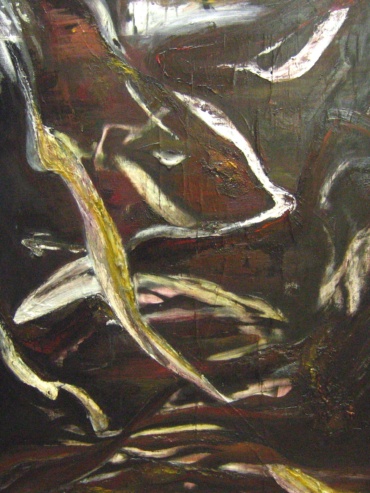 Escultura de fuego- S.Mühlenburg 2006