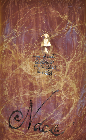 HARPÓCRATES- Afrooz Ahmadi 2013