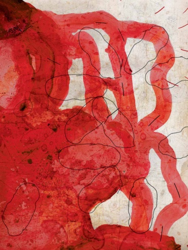 Humedecida- Antonio Labella 2016