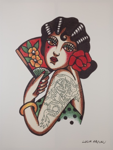 La-mujer-flamenca-Lucía-Arnau@lucilucerotattoo-2018