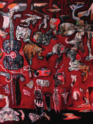 Los sonidos del Duende- Paco Cabeza 2016